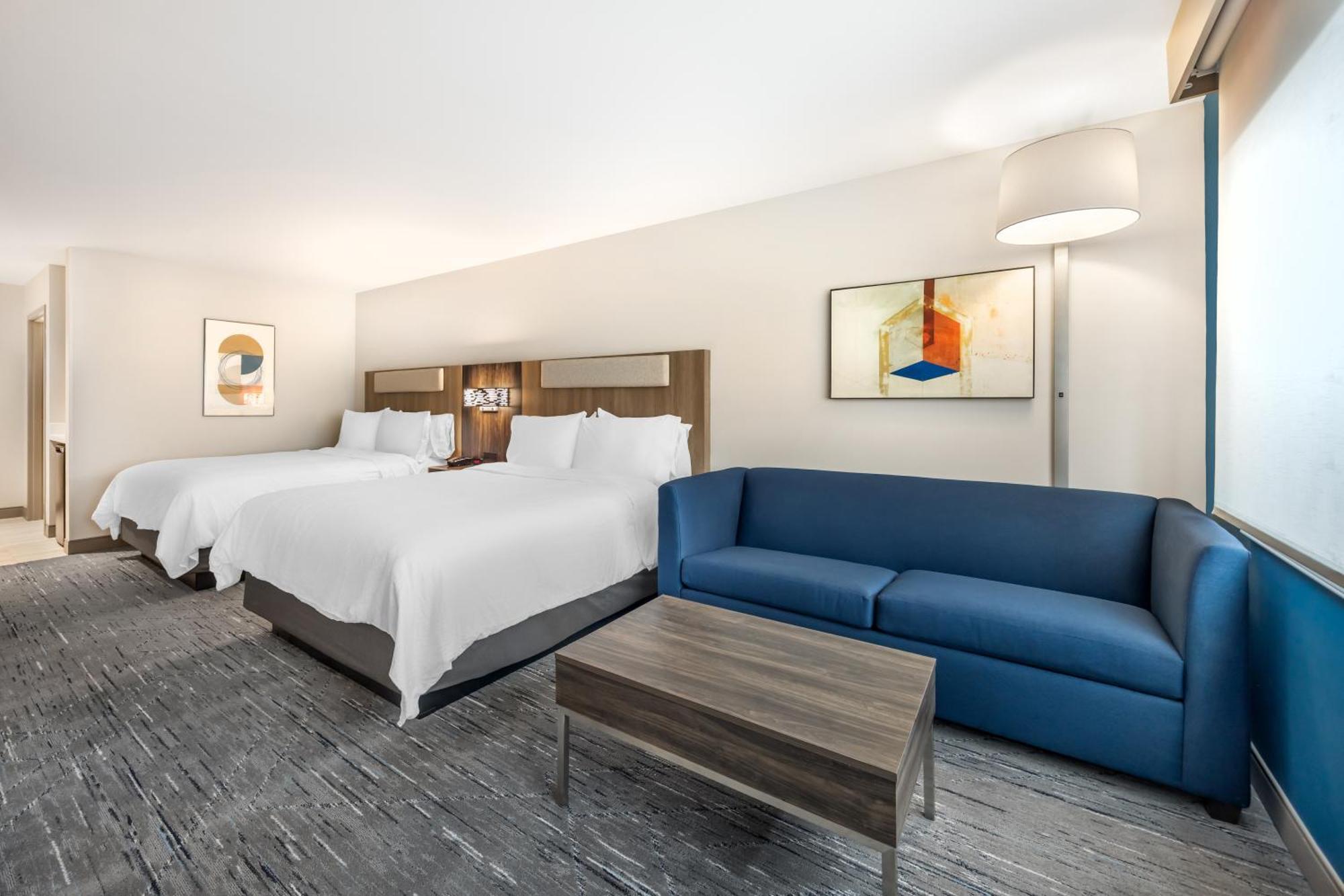 Express & West End - Univ Area By Ihg Hotel